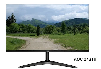 AOC 27B1H PC monitor