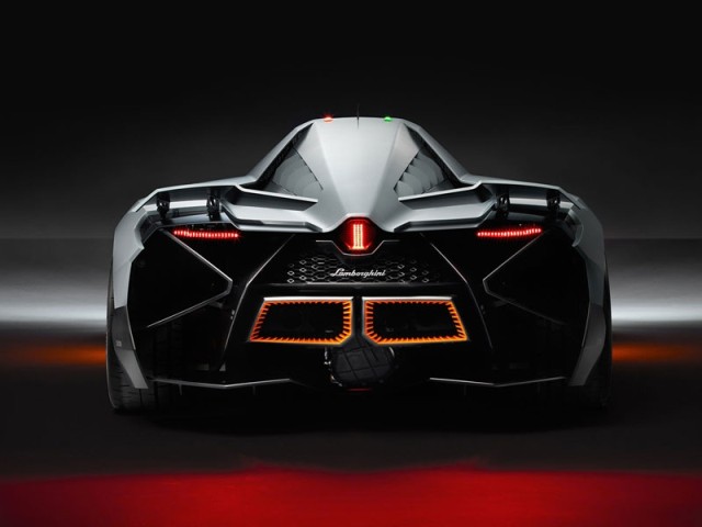 Lamborghini Egoista