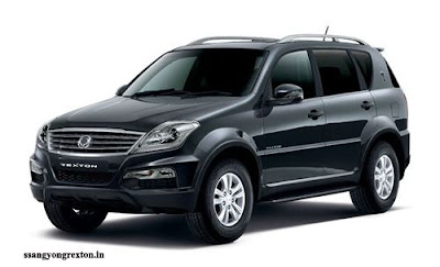 Mahindra Rexton