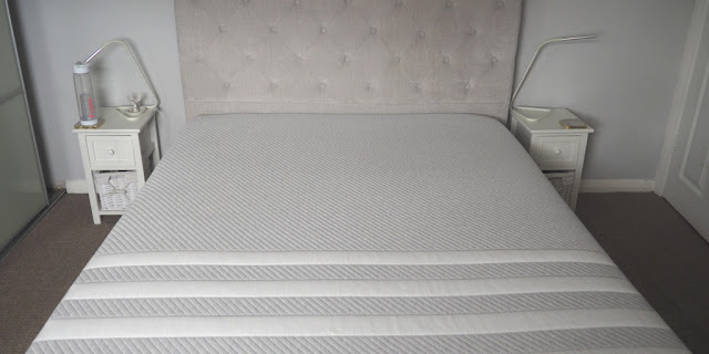 Master_Bedroom_Update_and new_Leesa_Mattress 