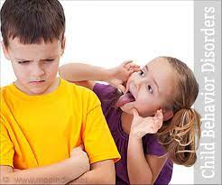 Common Behavior Disorders in Children - Causes and Treatments