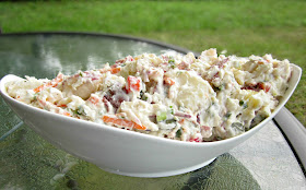 Loaded Potato Salad