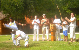 La Capoeira à Clapiers