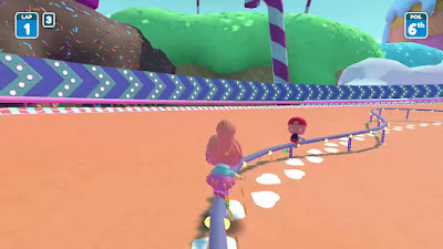 Lol Surprise Roller Dreams Racing Game Screenshot 9