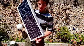 Impianto fotovoltaico fai da te con pochi euro