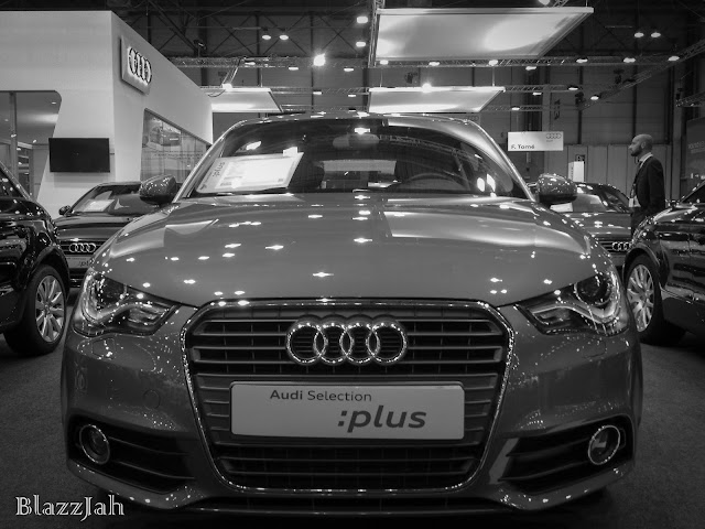 Free stock photos - Audi A1 Sportback 1.2 TFSI attraction 86cv - Luxury cars - Sports cars - Cool cars - Season 3 - 03