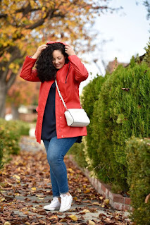 Ser gordita, lucir elegante y casual usando zapatillas