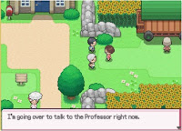 Pokemon Ethereal Gates Screenshot 02