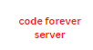 code forever server مع اشتراك 6 شهور باقة البريميوم