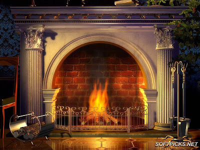 Luxury Fireplace Design Ideas