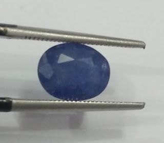 Assal Sapphire Gemstone 