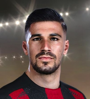 PES 2021 Faces Alessio Romagnoli by VN HUY BUI