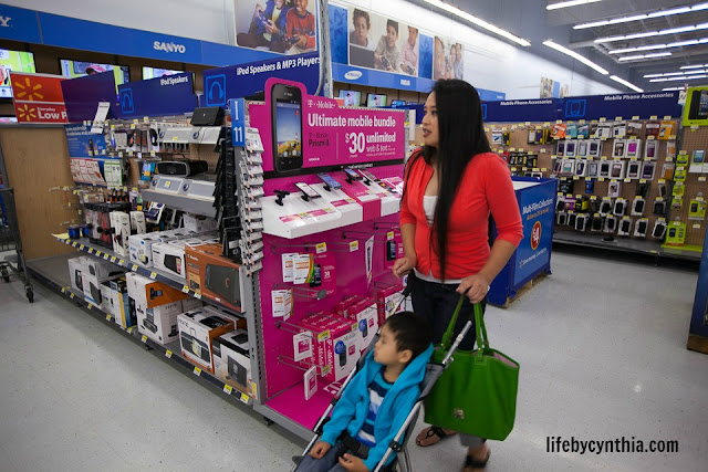 Walmart Family Saves Unilimted #shop