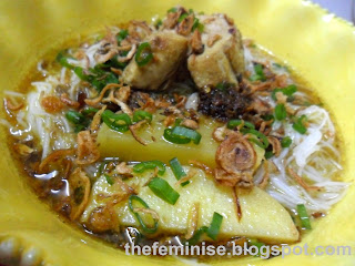 Before, Now, Forever: My Homemade Bihun Soto