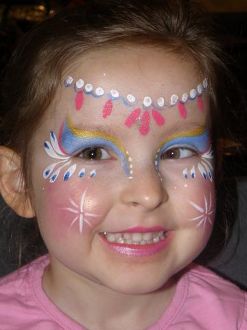 Kids Love Face Painting