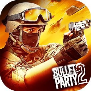 Bullet Party CS 2 : GO STRIKE Mod Apk