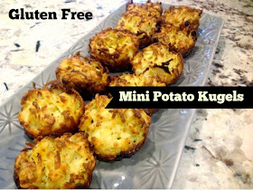 mini potato kugel gluten free