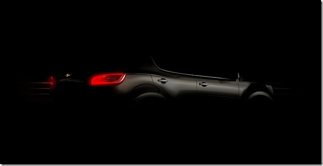 2013 Chevrolet TrailBlazer midsize utility vehicle