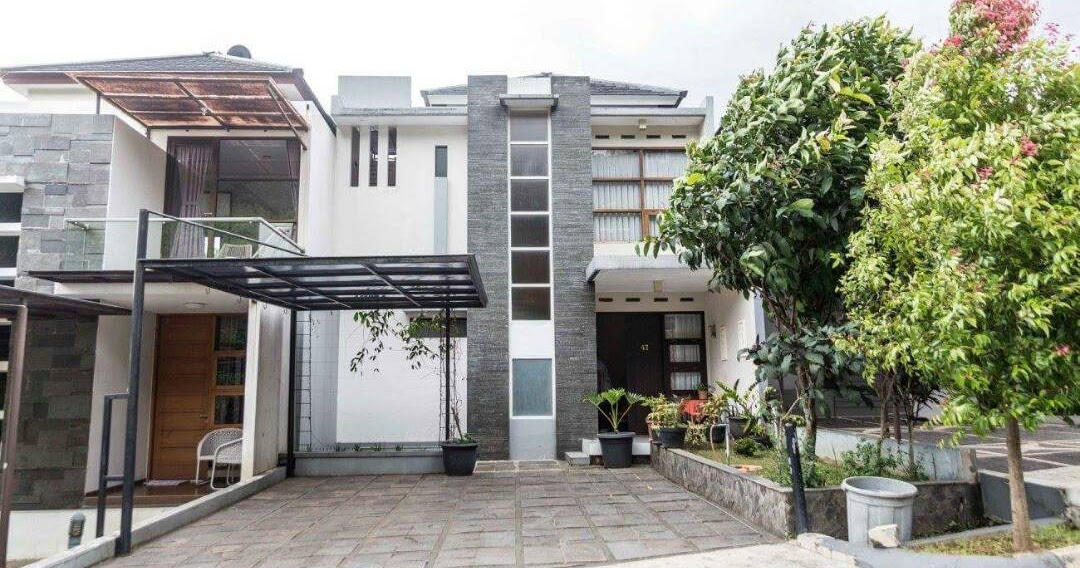  Villa 154 Villa Dago No 1 3 Kamar Villa Rental Bandung