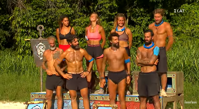 Survivor Spoiler: Οικειοθελής αποχώρηση φέρνει διάλυση της κόκκινης ομάδας – Ανακοινώσεις το Σάββατο