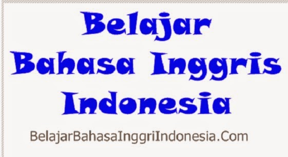 Belajar Bahasa Inggris Online Gratis 