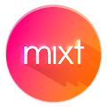 Mixt - Aplikasi Android untuk Membuat Wallpaper