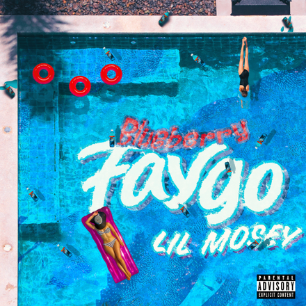 和訳 Lil Mosey Blueberry Faygo