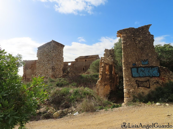 La Pobla de Montornès - Rubials