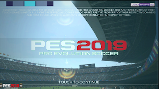 FTS Mod PES 2019 Latest