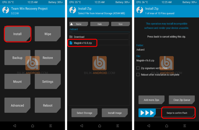 install-twrp-dan-root-mi-mix-2s-02, mi-mix-2s