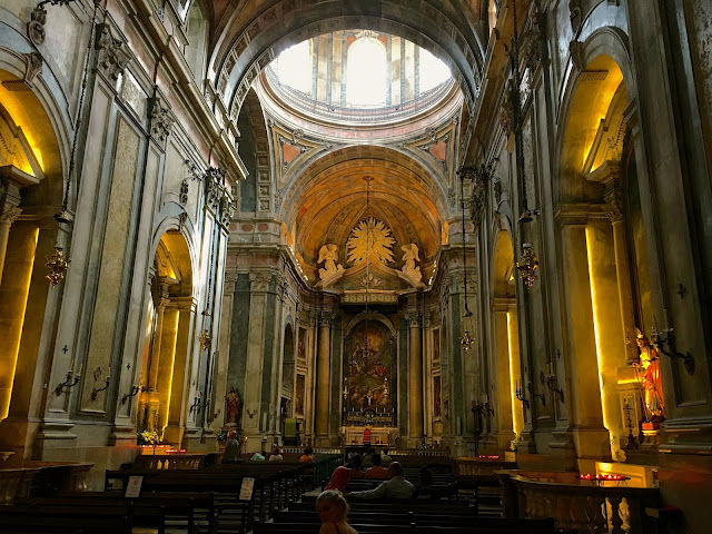 Lisbona-Basilica-da-Estrela