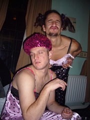 Halloween -1- Miguel & Canary