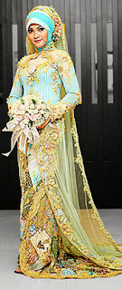 model kebaya muslim