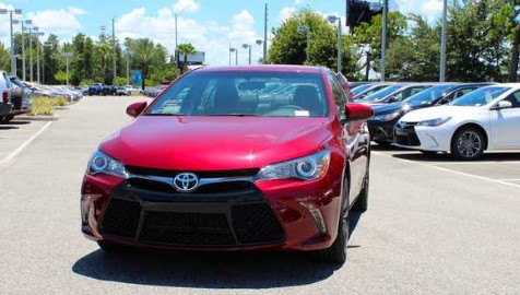 Why is the Toyota Camry so popular in the United States?