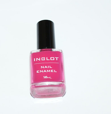 Inglot,lakier 362 kolekcja Hawaiian Bar