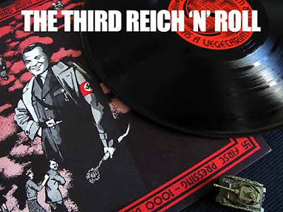 audioblog, The Residents - The Third Reich n' Roll