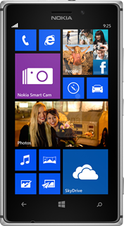 Nokia Lumia 925 Perú