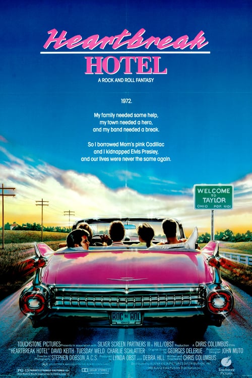 [HD] Heartbreak Hotel 1988 Pelicula Completa En Castellano