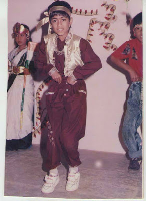 Yash childhood Performance