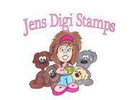 Jen's Digi Stamps