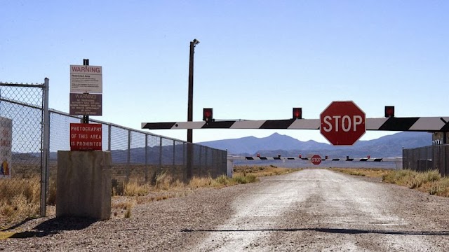 5 Misteri Tentang Area 51