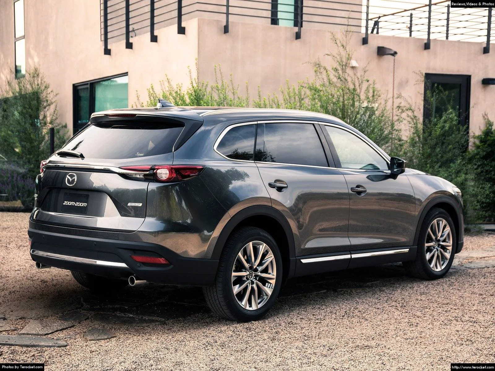 Hình ảnh xe ô tô Mazda CX-9 2016 & nội ngoại thất