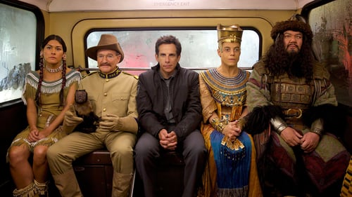 Noche en el museo: el secreto del faraón 2014 mega 1080p latino