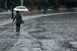 Αλλάζει το σκηνικό του καιρού, με βροχές θα καλωσορίσουμε την άνοιξη