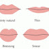 5 cara mudah membuat Bibir hitam menjadi pink