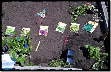 FinishingPlanting FinishingPlanting