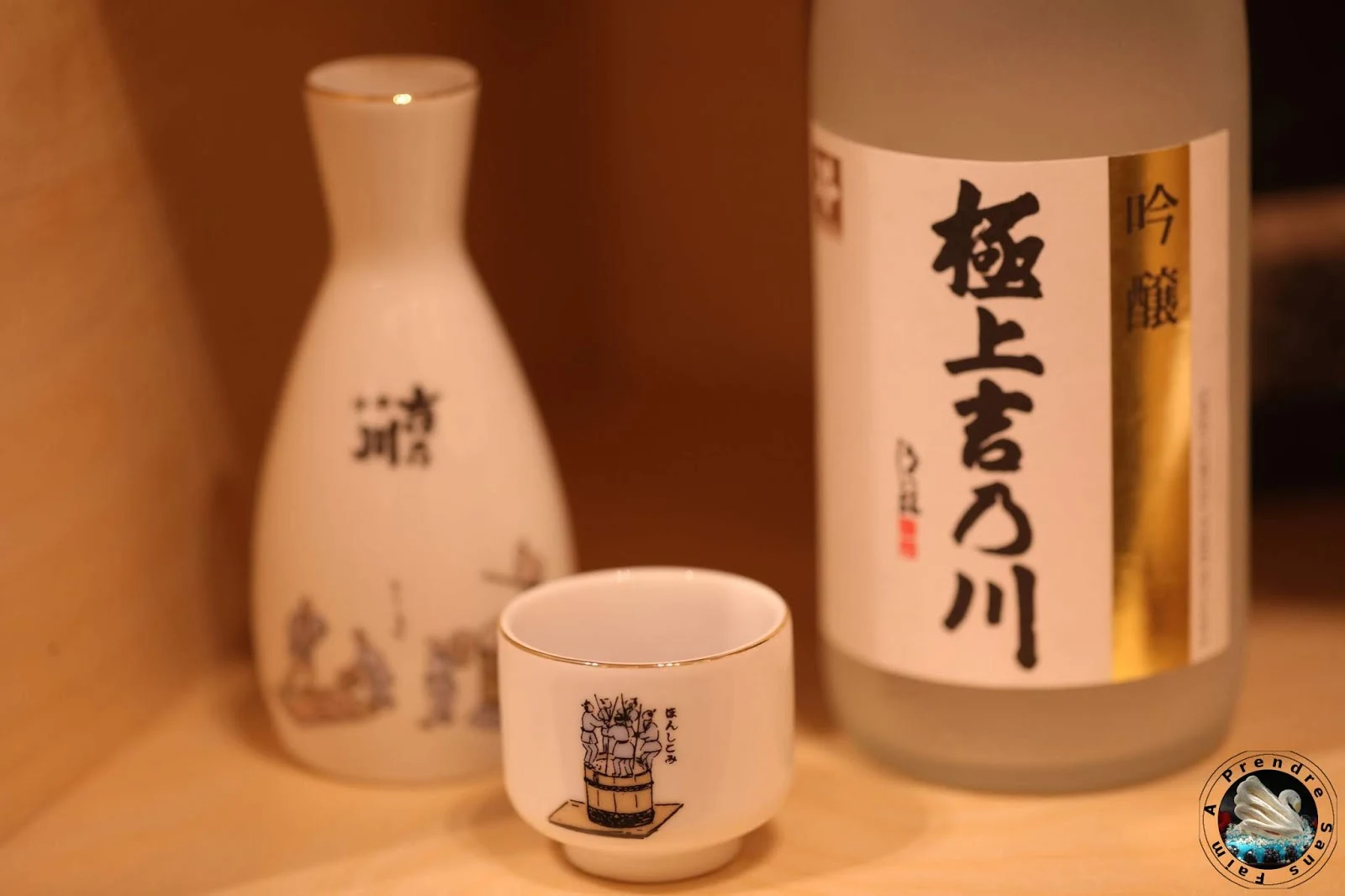 Découverte de Kinasé : sakés et spécialités artisanales de Niigata