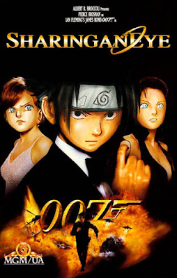 Naruto Movie Poster