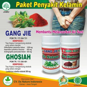 OBAT TRADISIONAL KENCING NANAH PALING LARIS KARENA AMPUHNYA