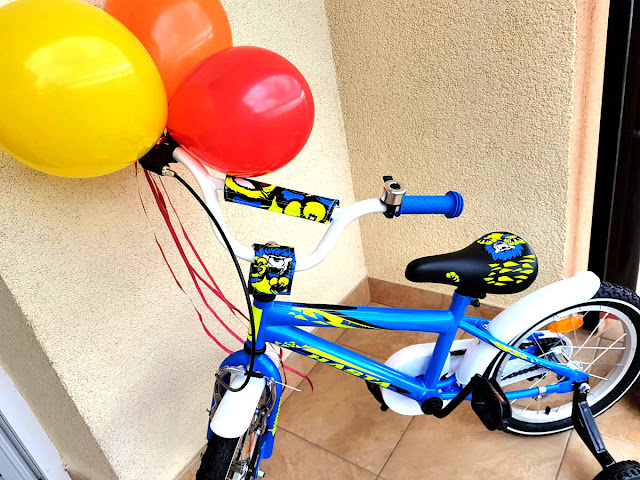rowerek dla dziecka na urodziny